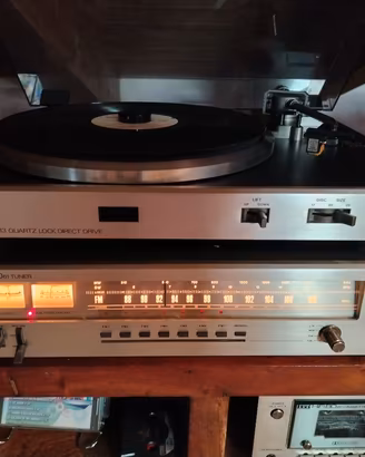 ITT HI-FI 80