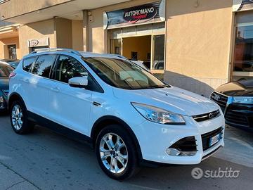 Ford Kuga titanium