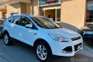 Ford Kuga titanium