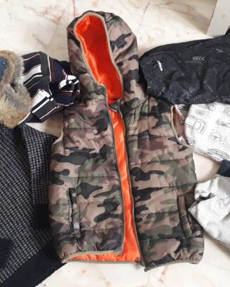 Abbigliamento bambino tg. 122 (6 - 7 anni)