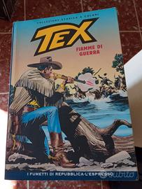 TEX  collezione storica a colori