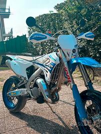 TM 125 SMR fi 2024
