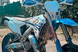 TM 125 SMR fi 2024