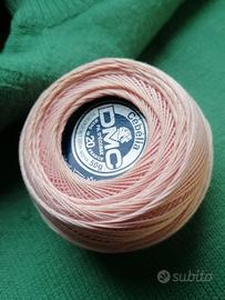 Cotone uncinetto Cebelia nr 20 grandezza