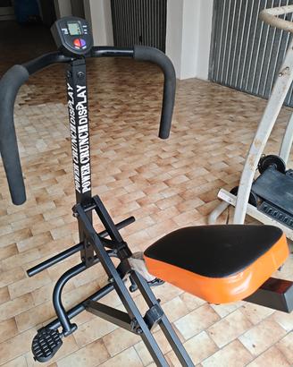 Power crunch 