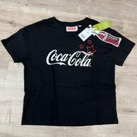 maglietta coca cola