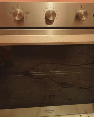 Forno da incasso Hotpoint