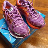 Scarpe running donna Brooks tg. 8,5