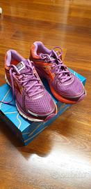 Scarpe running donna Brooks tg. 8,5