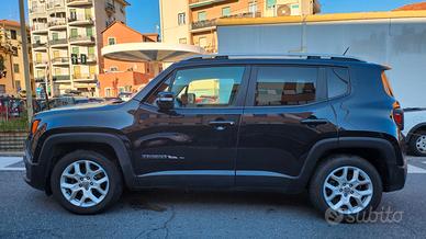 Jeep Renegade 1.6 Mjt DDCT 120 CV Limited