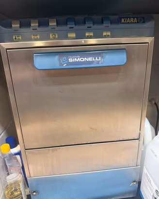 Lavatazzine nuova SIMONELLI kiara 2