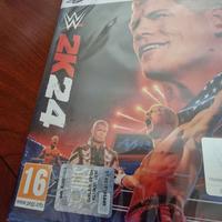 Videogioco PS5 W2K24 Wrestling