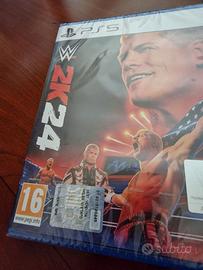 Videogioco PS5 W2K24 Wrestling