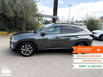 HYUNDAI Tucson 3� serie Tucson 1.6 T-GDI 48V XLine