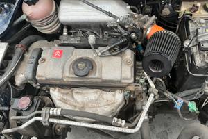 collettore aspirazione e scarico 106-saxo 206