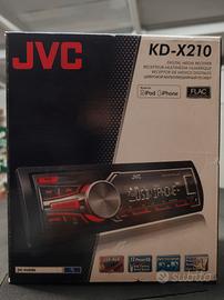 Autoradio JVC 