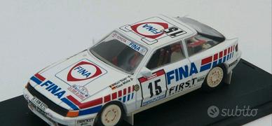 Modellino Toyota Celica  GT 4 Fina