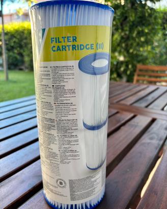 Filtro a cartucce Bestway