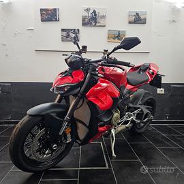 Ducati Streetfighter V4 - 2026 - KM 329