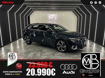 Audi A3 Sportback 35 2.0 TDI