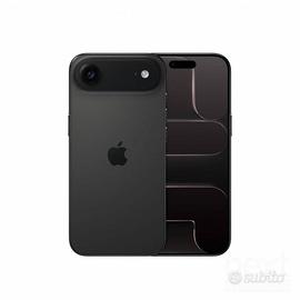 APPLE IPHONE 17 AIR NUOVI 24 MESI DI GARANZIA