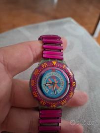 Orologio Swatch Scuba 200 "Cherry Drops"