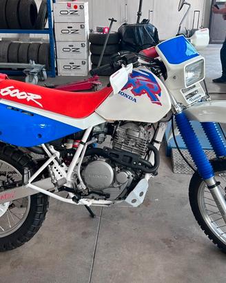 Honda XR 600 r