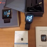 smartwatch Yamay completo di scatola 