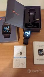 smartwatch Yamay completo di scatola 