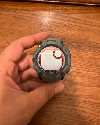Garmin Instinct 2X Solar – Moss