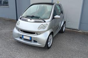 Smart Brabus totalmente restaurata (da collezione)