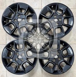 Cerchi in lega 16 originali Suzuki Ignis