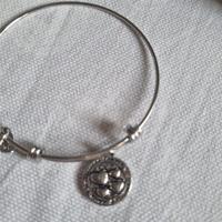 bracciale in acciaio gioielleria