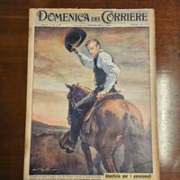 La Domenica del Corriere 28 Maggio 1961