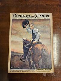 La Domenica del Corriere 28 Maggio 1961