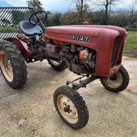 Fiat 211 con trincia