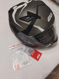 casco integrale GIVI 50.5 tridion taglia s nuovo 