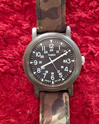 Timex Indiglo Field Watch