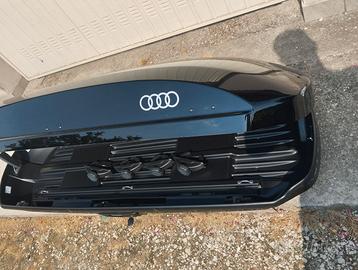 Box Originale Audi Nuovo