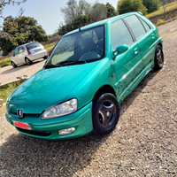 Ricambi Peugeot 106