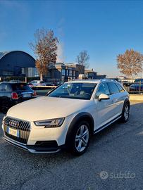 Audi a4 all road