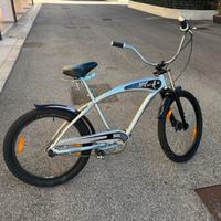 Felt cruiser