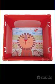 Lettino , fasciatoio, armadio, box, seggiolone 