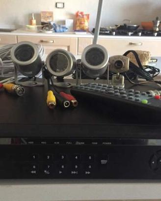 Dvr filare