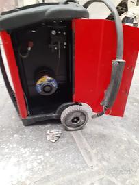 SALDATORE A FILO CONTINUO