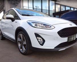 FORD Fiesta Active 1.5 TDCi