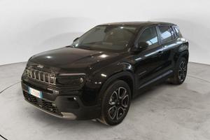 Jeep Avenger 1.2 Turbo Summit