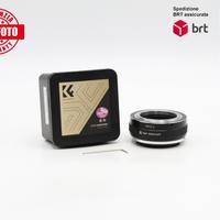 K&F Concept Mount Adapter M42-L