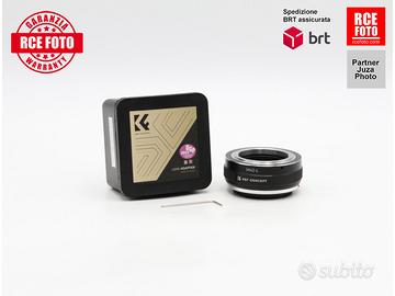 K&F Concept Mount Adapter M42-L