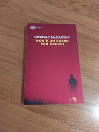 Non è un paese per vecchi - Cormac McCarthy